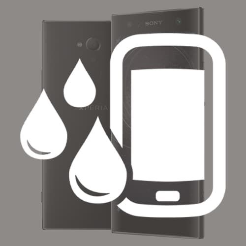 Восстановление Sony Xperia XA2 Daul SIM после попадания влаги